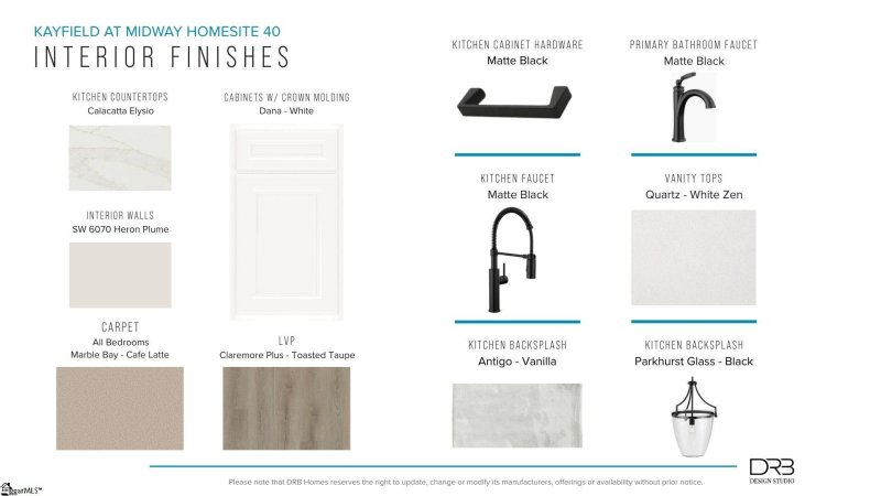 Property image 3 of 116 Kayfield Farms Drive in Kayfield At Midway, Anderson, SC 29621