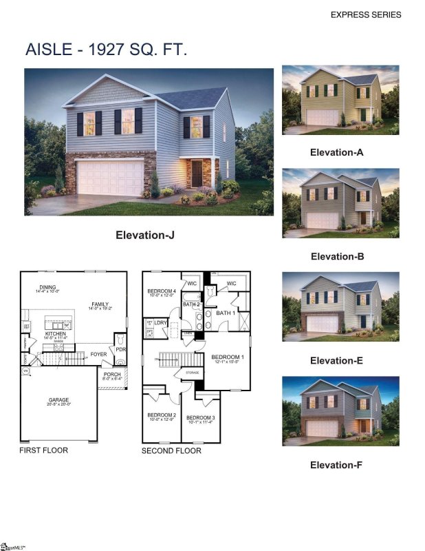 Property image 4 of 107 Cranford Road in Cedar Gap, Fountain Inn, SC 29644