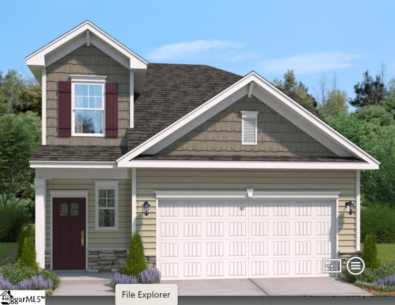 301 Poinsett Bridge Way