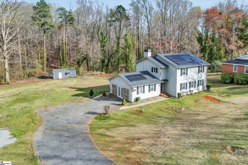 Oak Forest, Spartanburg Community