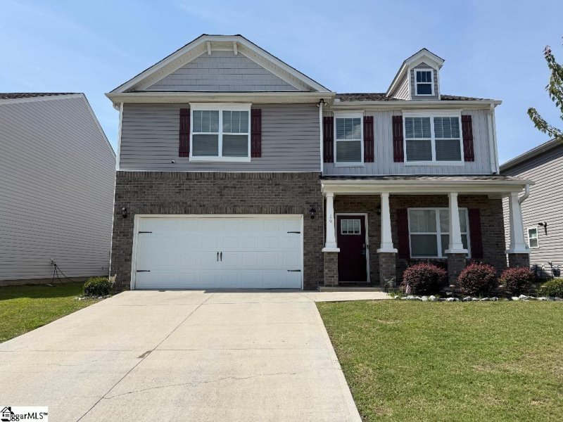 Property image 2 of 19 Darrowby Way in Hartridge Manor, Simpsonville, SC 29680