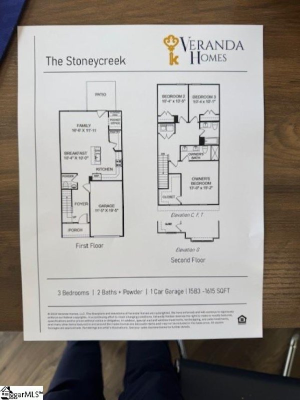 Property image 2 of 212 Stonyway Lane in Meece, Easley, SC 29640