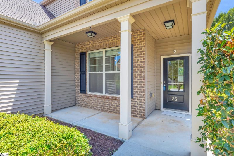 Property image 3 of 23 Shefleys Road in Lansdowne At Remington, Simpsonville, SC 29680