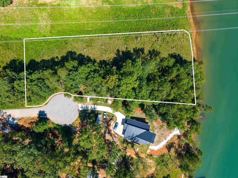 Property image 4 of 61 Hardwood Pointe Drive in Peninsula Pointe North, West Union, SC 29696