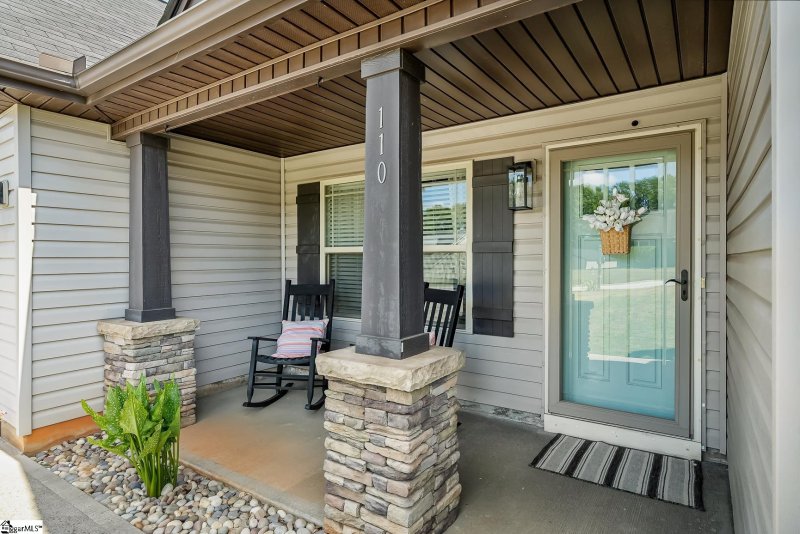 Property image 2 of 110 Bean Mill Way in Creamer Estates, Anderson, SC 29625
