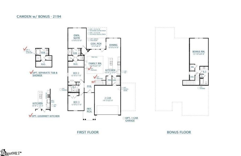 Property image 4 of 722 Beautyberry Way in The Pier South, Seneca, SC 29678