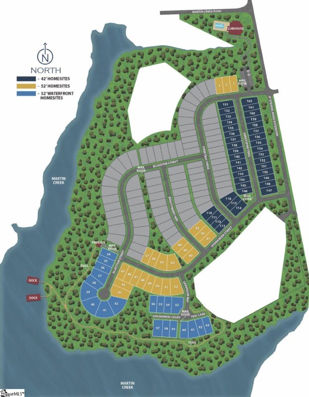 Property image 5 of 722 Beautyberry Way in The Pier South, Seneca, SC 29678