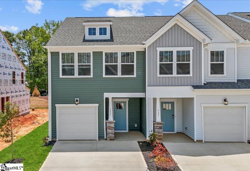 Ransdell Pointe, Spartanburg Community
