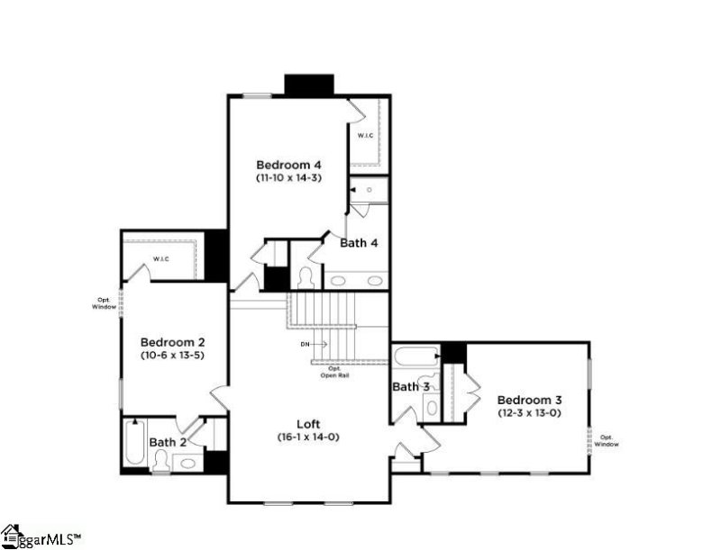 Property image 5 of 258 Summerall Lane in Wells Crossing, Seneca, SC 29678