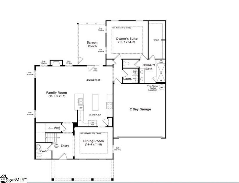 Property image 2 of 246 Summerall Lane in Wells Crossing, Seneca, SC 29678