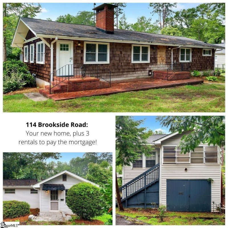 Park Hills, Spartanburg Community