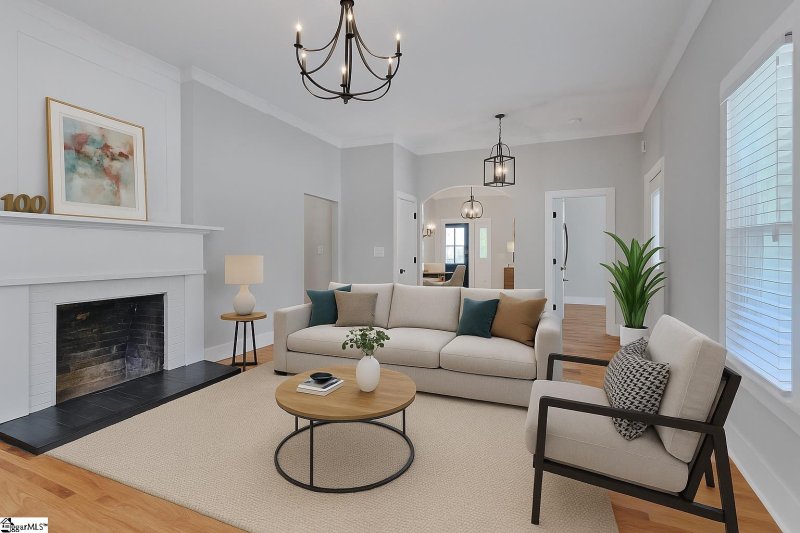 Property image 2 of 825 Green Avenue in Downtown, Greenville, SC 29605