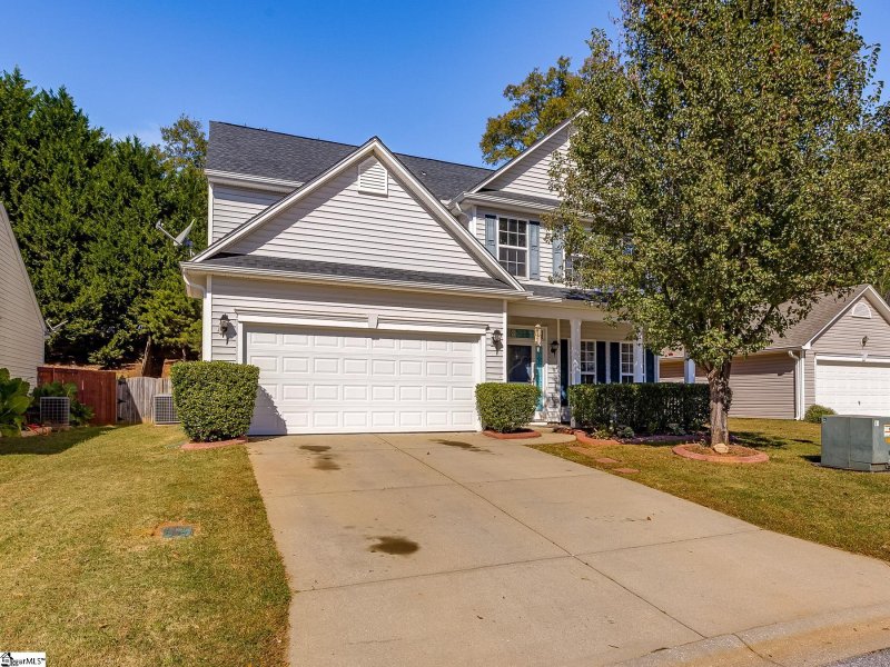 Property image 2 of 23 Sunfield Court in Reserve at Riverside, Greer, SC 29650