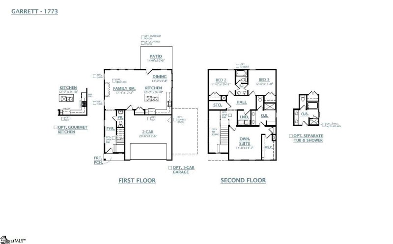 Property image 3 of 471 Sweetbay Drive in The Pier South, Seneca, SC 29678