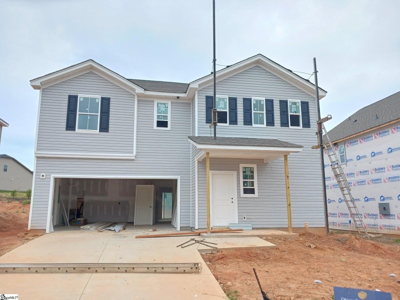 Property image 2 of 434 Haddon Trail in Rutledge Estates, Woodruff, SC 29388