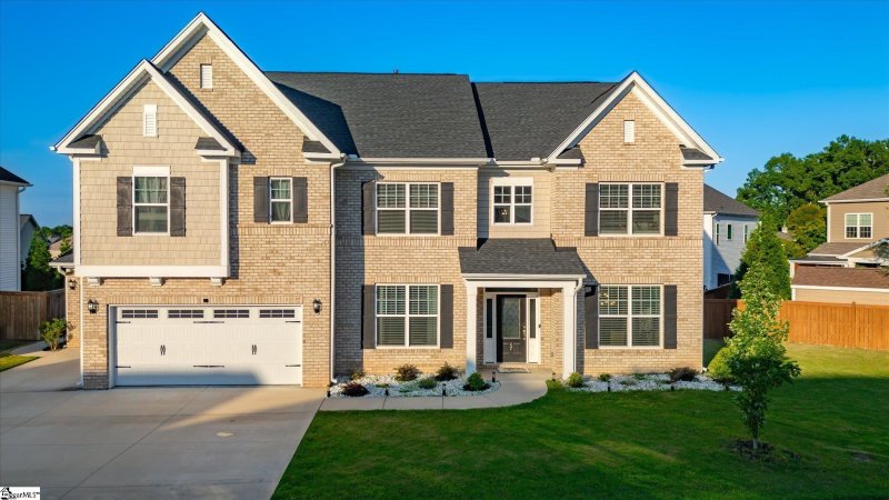 Copper Creek, Simpsonville Community