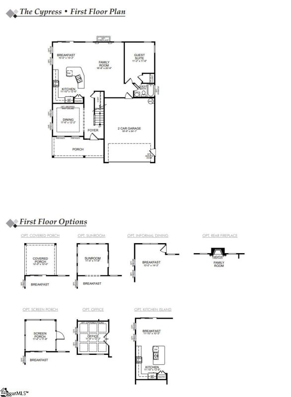 Property image 2 of 1813 Betsy Ross Drive in Founders Club, Moore, SC 29369