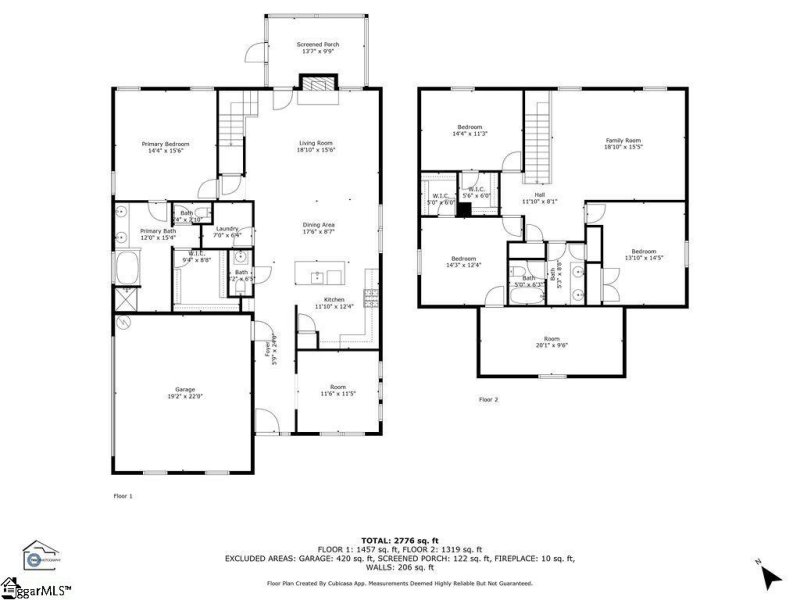 Property image 4 of 104 Arbor Woods Lane in Arbor Woods, Piedmont, SC 29673