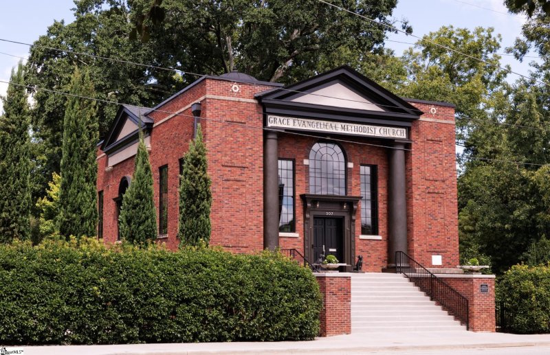 Downtown, Greenville Community