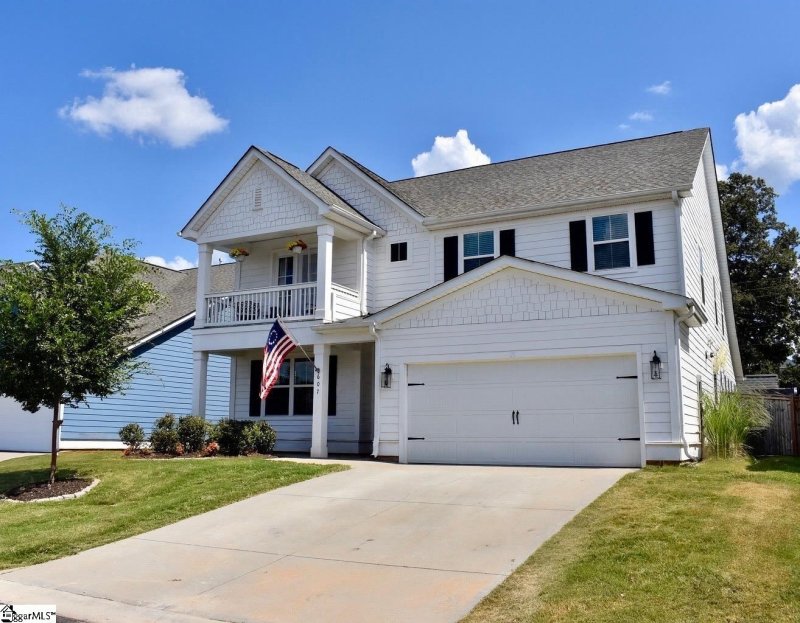 Property image 2 at 607 Crossbuck Trail, Greer, SC 29651