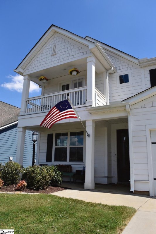 Property image 4 at 607 Crossbuck Trail, Greer, SC 29651