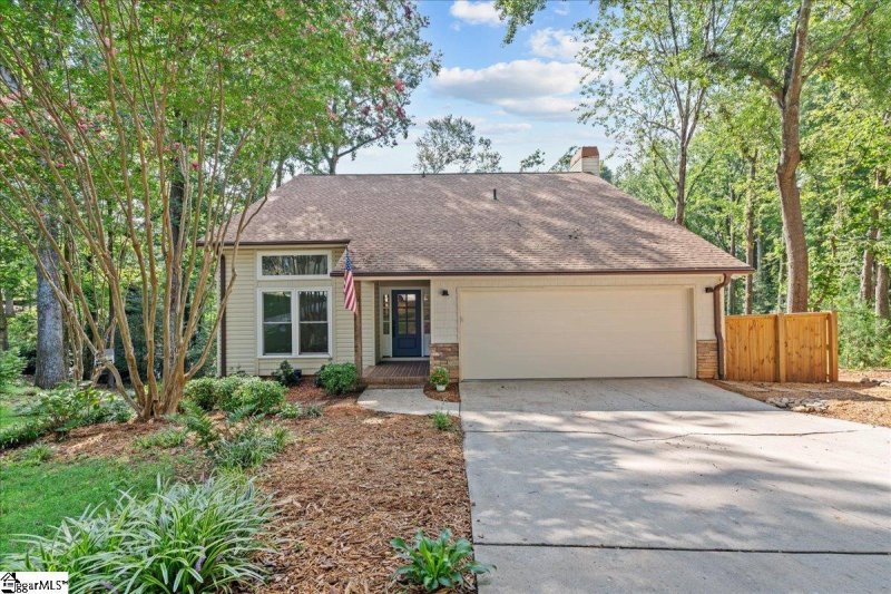 Sugar Creek, Greer Community