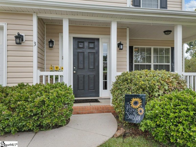 Property image 2 of 3 Tampico Court in Woodlands at Walnut Cove, Greer, SC 29651