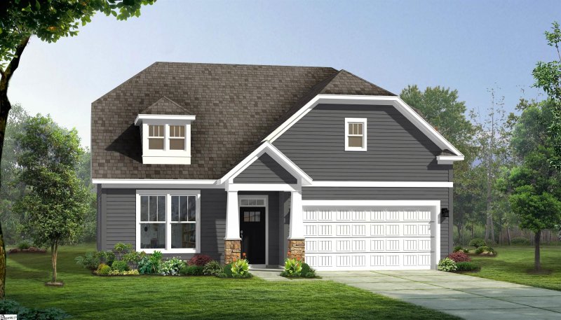 Reserve at Livingston Park, Easley Community