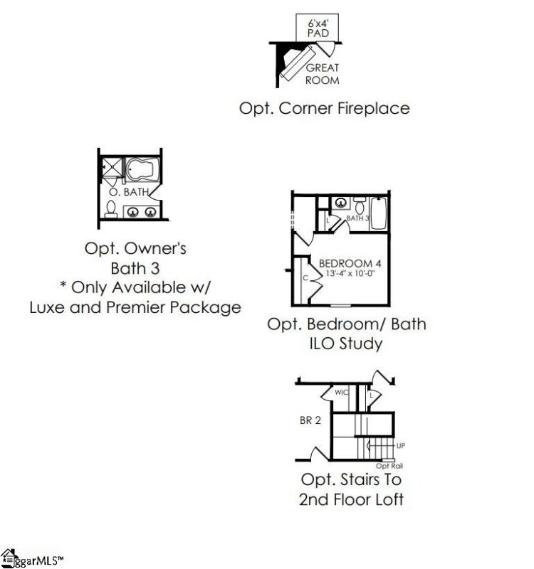 Property image 3 of 131 Indigo Park Place in Indigo Park, Easley, SC 29642