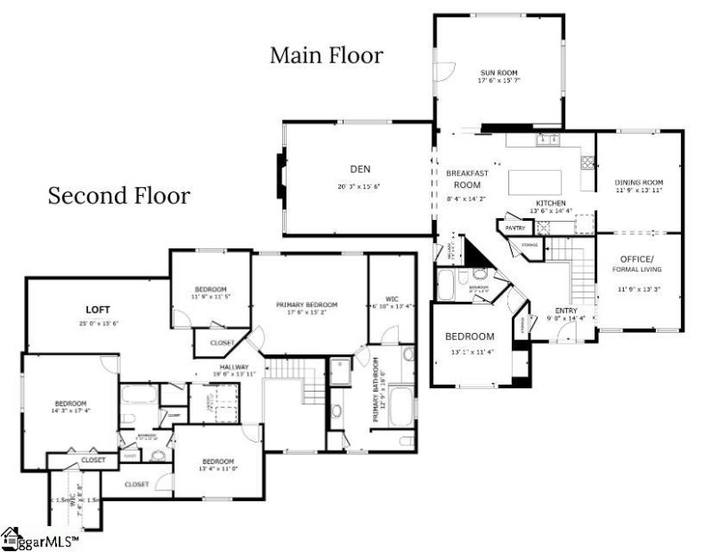 Property image 2 of 87 Roscommon Run in Londonderry, Moore, SC 29369