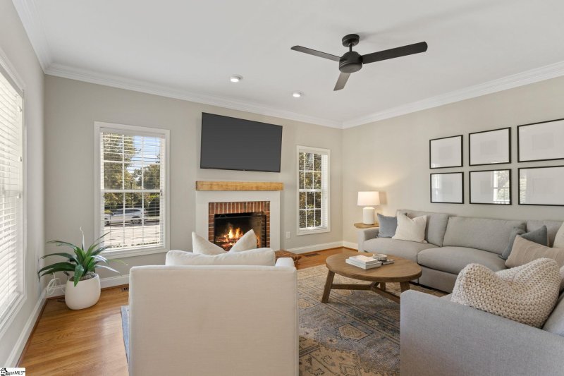 Property image 4 at 405 Iron Bridge Way, Simpsonville, SC 29681