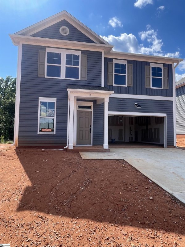 Property image 2 of 19 Sweetgrass Street in Springwood Grove, Central, SC 29630