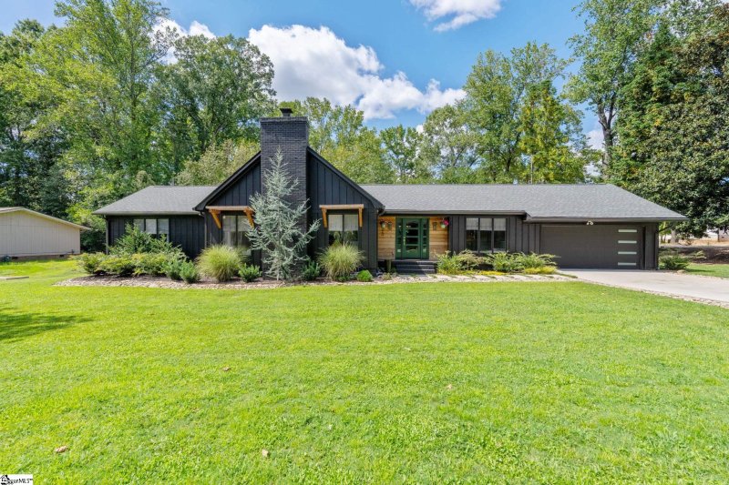 Merrifield Park, Greenville Community