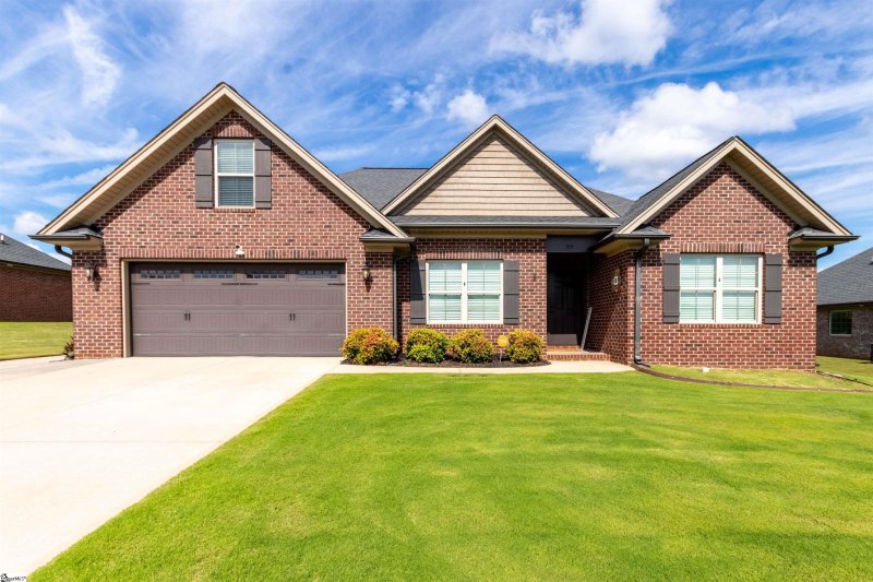 Bush Fork, Inman community