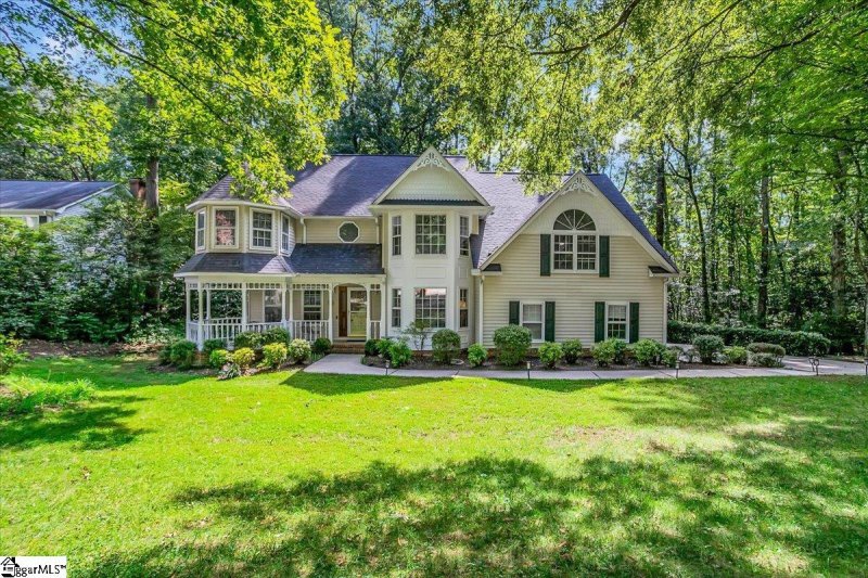 Property image 2 of 22 Crosswinds Way in Silverleaf, Greer, SC 29650