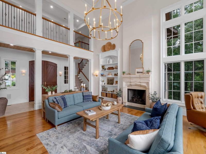 Property image 3 of 8 Moss Falls Lane in The Cliffs at Glassy, Landrum, SC 29356