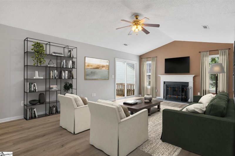 Property image 3 of 401 Ashridge Way in Sparrows Point, Simpsonville, SC 29681