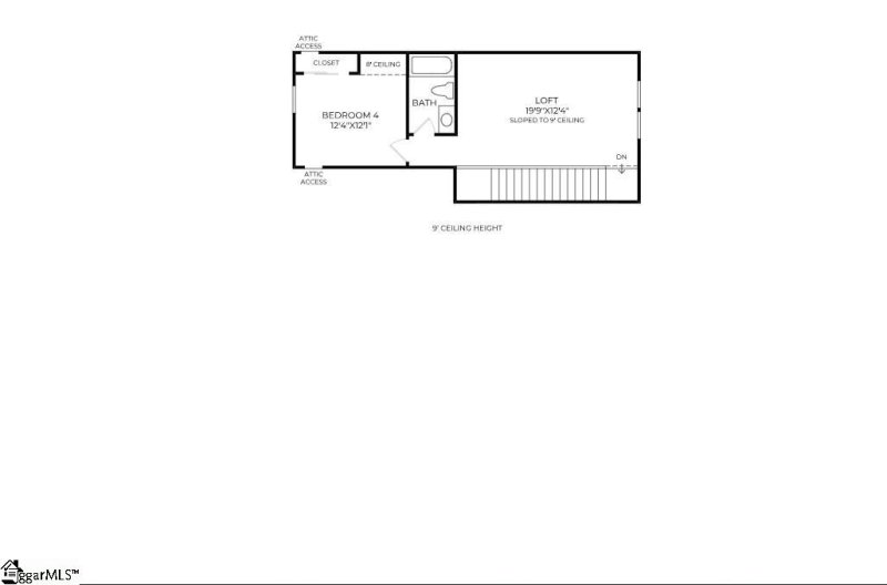 Property image 3 of 133 Winding Stream Circle in Woodcrest Hills, Simpsonville, SC 29681