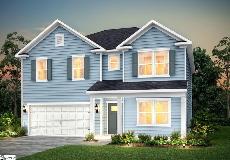 Indigo Park, Easley Community
