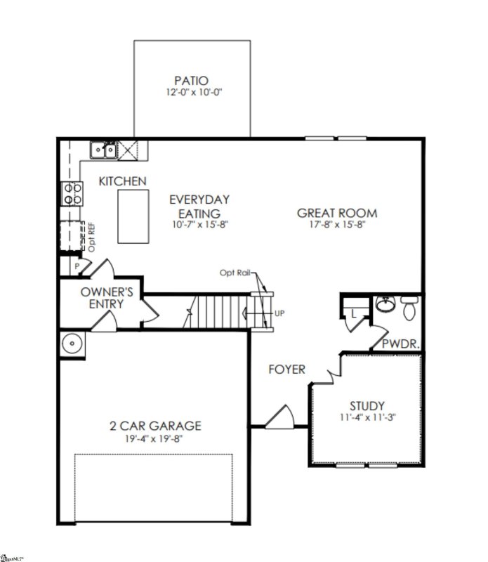 Property image 2 of 103 Indigo Park Place in Indigo Park, Easley, SC 29642