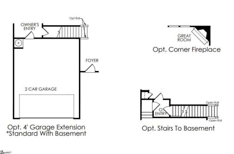 Property image 3 of 103 Indigo Park Place in Indigo Park, Easley, SC 29642