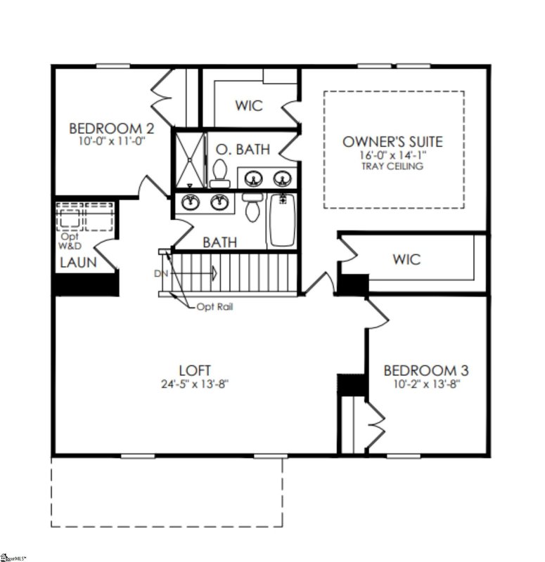 Property image 4 of 103 Indigo Park Place in Indigo Park, Easley, SC 29642