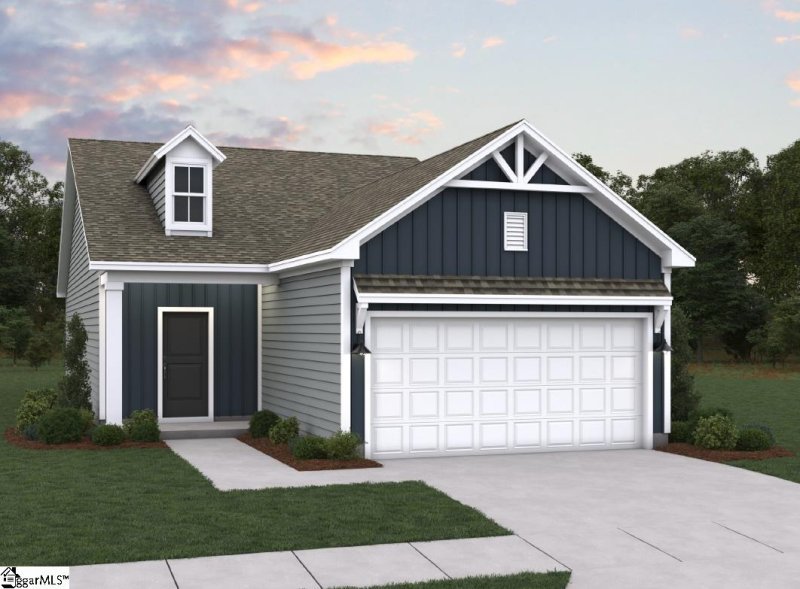 Property image 2 of 3 Leacock Drive in Briargate, Fountain Inn, SC 29644