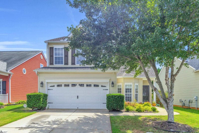 Twin Creeks, Simpsonville Community