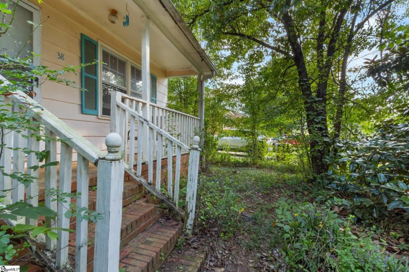 Property image 5 of 38 Cox Street in Sunny Slopes, Travelers Rest, SC 29690
