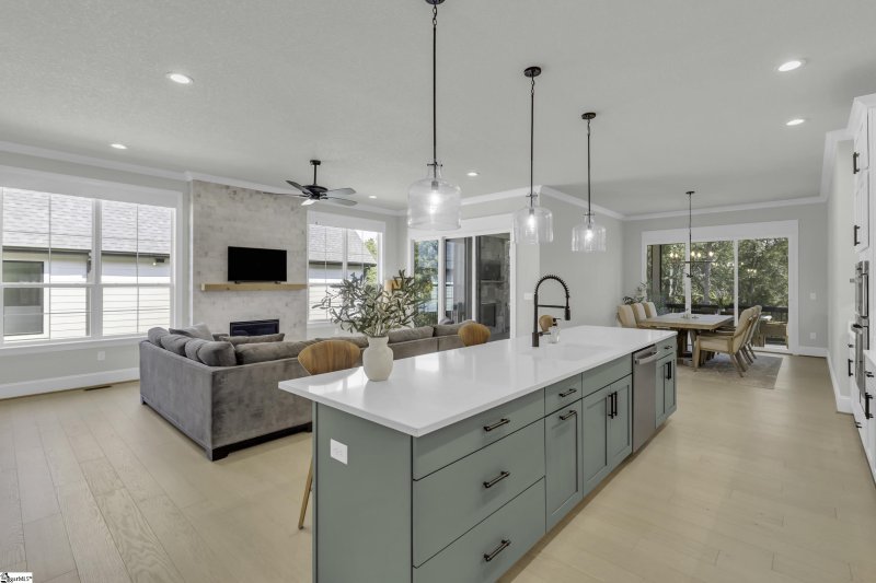 Property image 4 of 104 Winding Rock Road in Southpointe Cottages, Simpsonville, SC 29680