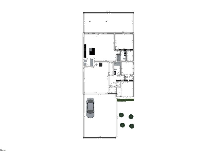 Property image 5 of 202 Loblolly Drive in Foxwood Hills, Westminster, SC 29693