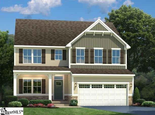 Property image 2 of 945 Bee Balm Way in Emory Park, Woodruff, SC 29388