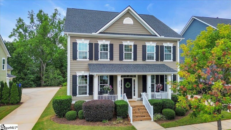 Hollingsworth Park, Greenville Community