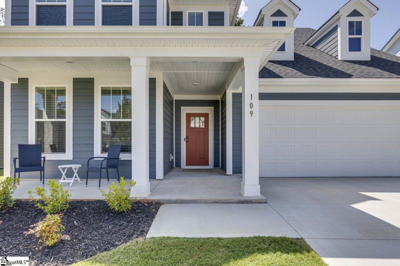 Property image 4 of 109 Beaverdam Creek Drive in Creeks at Midway, Anderson, SC 29621